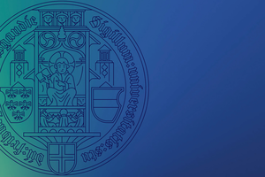 Siegel der Universität Freiburg