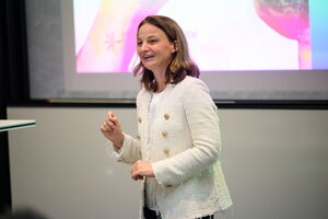 Prof. Cristina Granziera