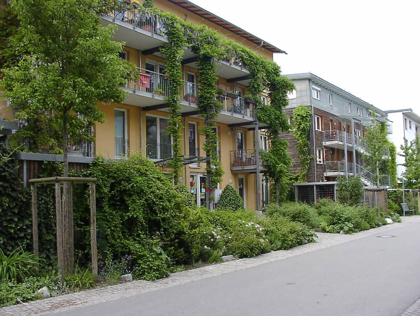 Vauban eco-district – Eucor excursion to Freiburg