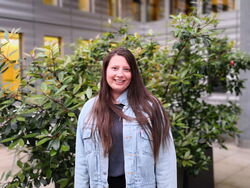 Marie Georgiadis Marie Georgiadis, étudiante du programme de master Eucor