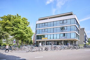 University Basel, University Library University Basel, University Library