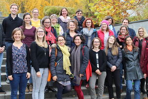 Gruppenbild Fortbildung