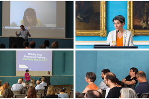 Das Gute liegt so nah! – Visite retour à Freiburg