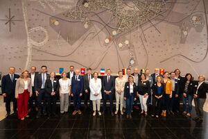 Rencontre des villes Eucor