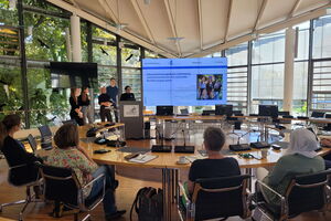 École d'été trinationale