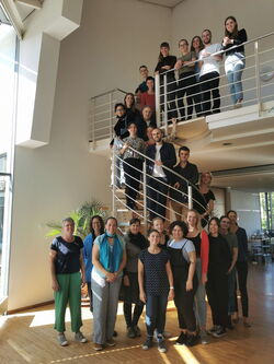 École d'été trinationale École d'été trinationale