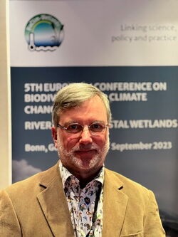 Matthias Wantzen Matthias Wantzen ist Inhaber des Eucor-Lehrstuhls "Wasser und Nachhaltigkeit".