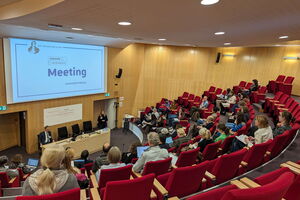 Échange de personnel à l'Université de Strasbourg