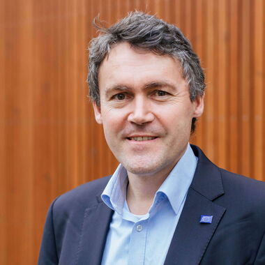 Bernd Finger, Direktor