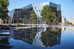 Library of the University of Freiburg Library of the University of Freiburg