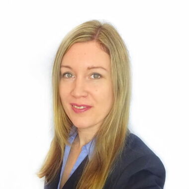 Dr. Christine Meyer Richli, dezentrale Eucor-Koordinatorin