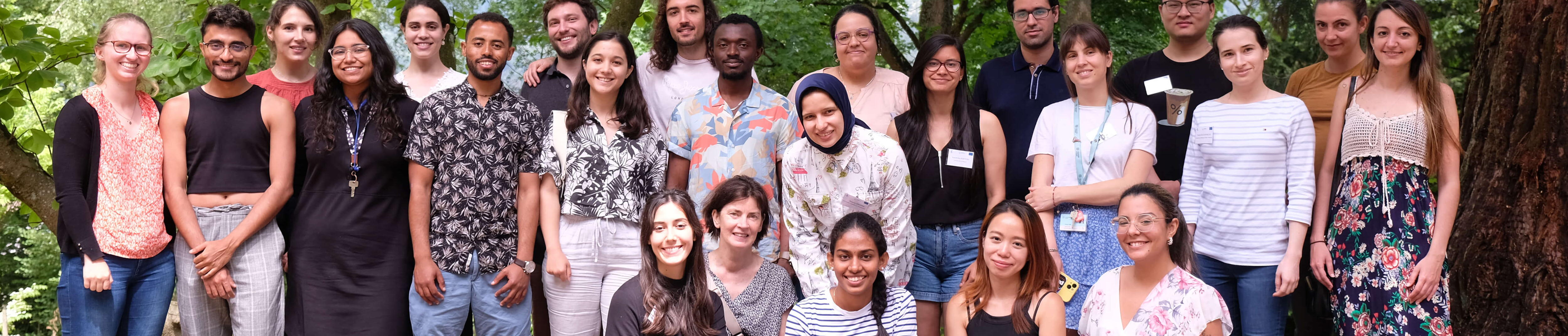 EURIdoc group photo EURIdoc group photo