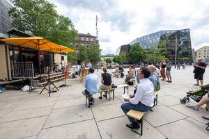 Eucor MobiLab in Freiburg