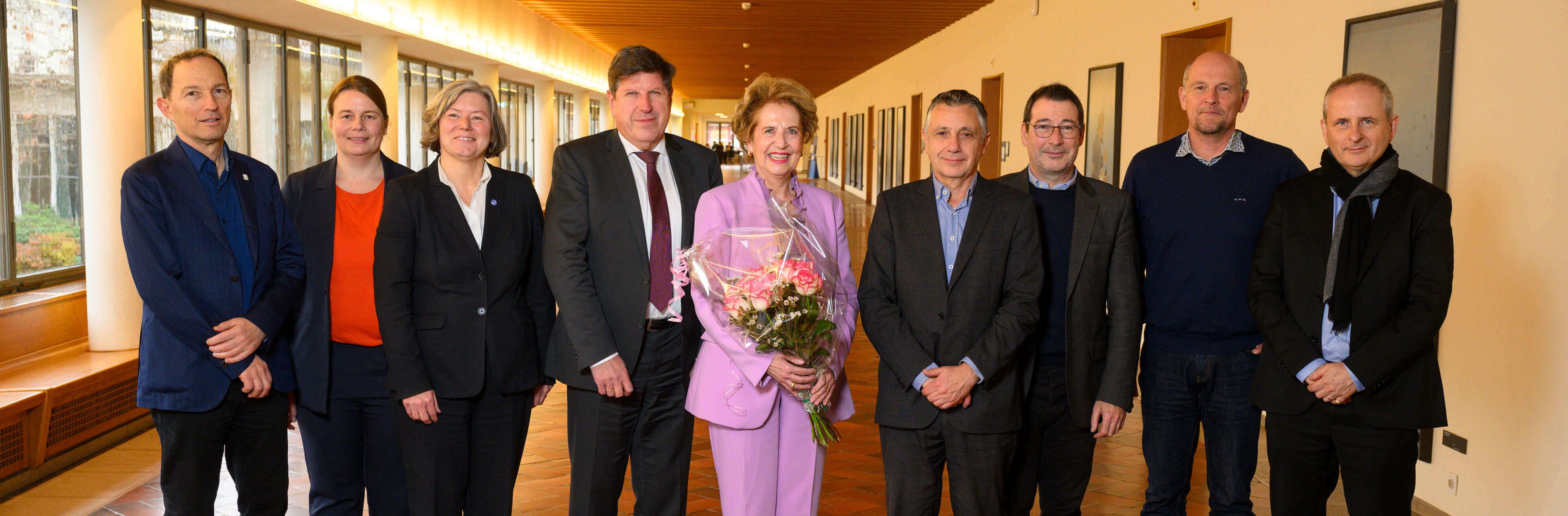 Eucor-Versammlung am 11. Dezember 2023 in Basel