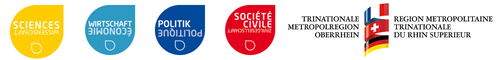 Logos TMO Logos der Trinationalen Metropolregion Oberrhein (TMO)
