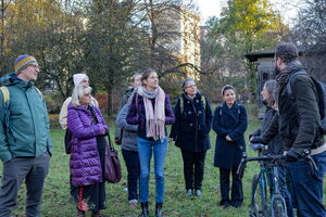 Exchange on sustainability in the research laboratory. Eucor