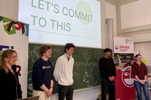 Spring School Sustainable Entrepreneurship