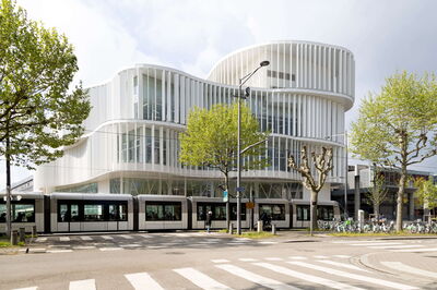 Studium / BU Université de Strasbourg