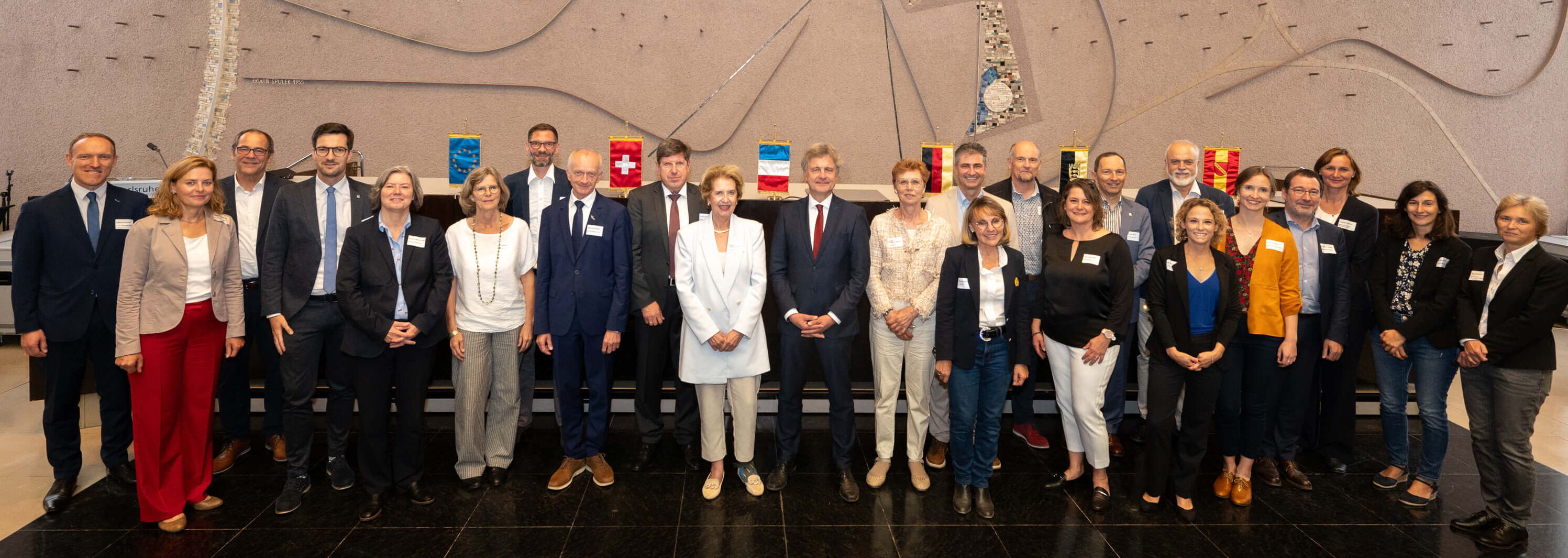 Rencontre des villes Eucor Rencontre des villes Eucor