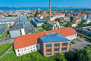 Université de Haute-Alsace, Campus Grillenbreit, Colmar Université de Haute-Alsace, Campus Grillenbreit, Colmar