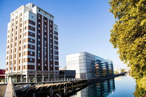 Université de Strasbourg, Maison universitaire internationale Université de Strasbourg, Maison universitaire internationale