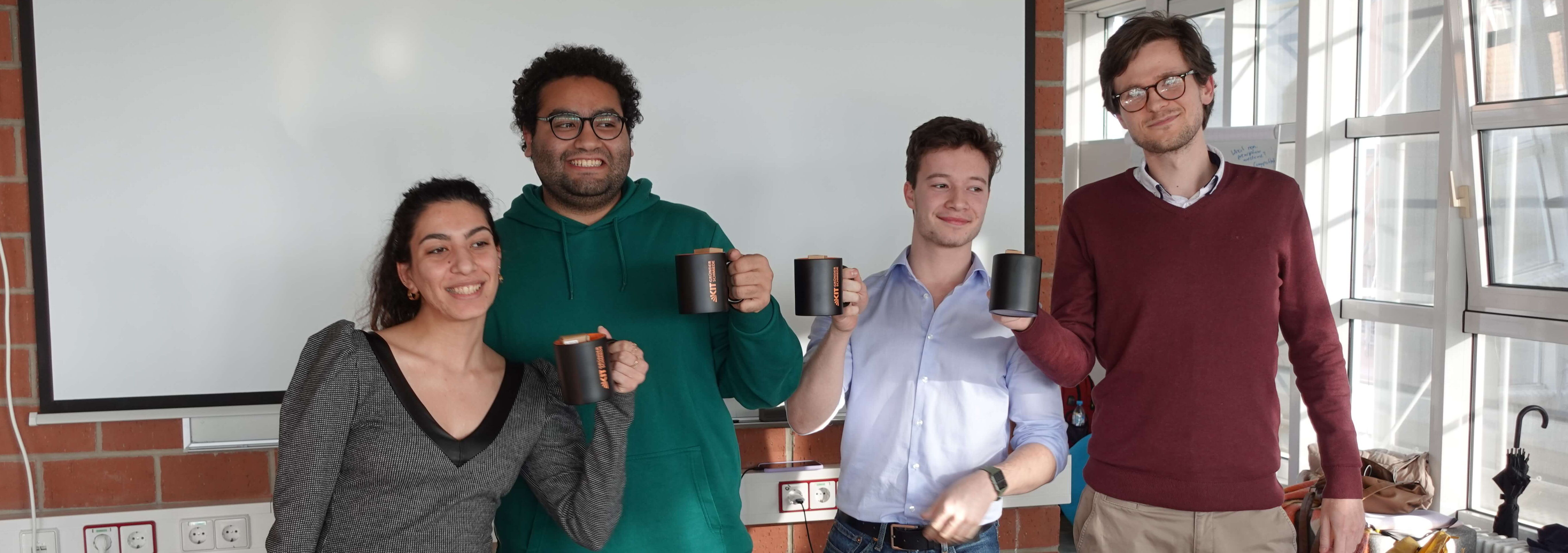 Winter School „Digital Healthcare Entrepreneurship” Winter School „Digital Healthcare Entrepreneurship”