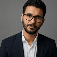 Monsef Hamitouche, Gen-Q fellow, Eucor