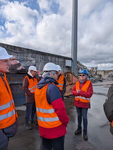 Excursion to CRONIMET