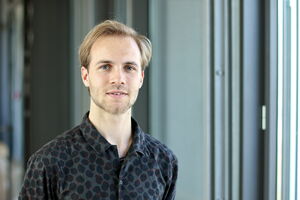 Portrait Phillip Stöcks