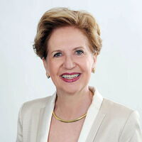 Prof. Andrea Schenker-Wicki Andrea Schenker-Wicki, President of the University of Basel