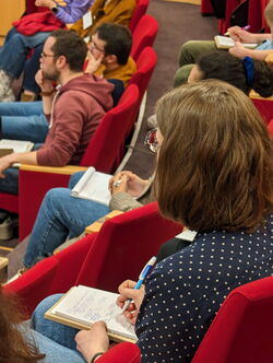 Échange de personnel à l'Université de Strasbourg Échange de personnel à l'Université de Strasbourg