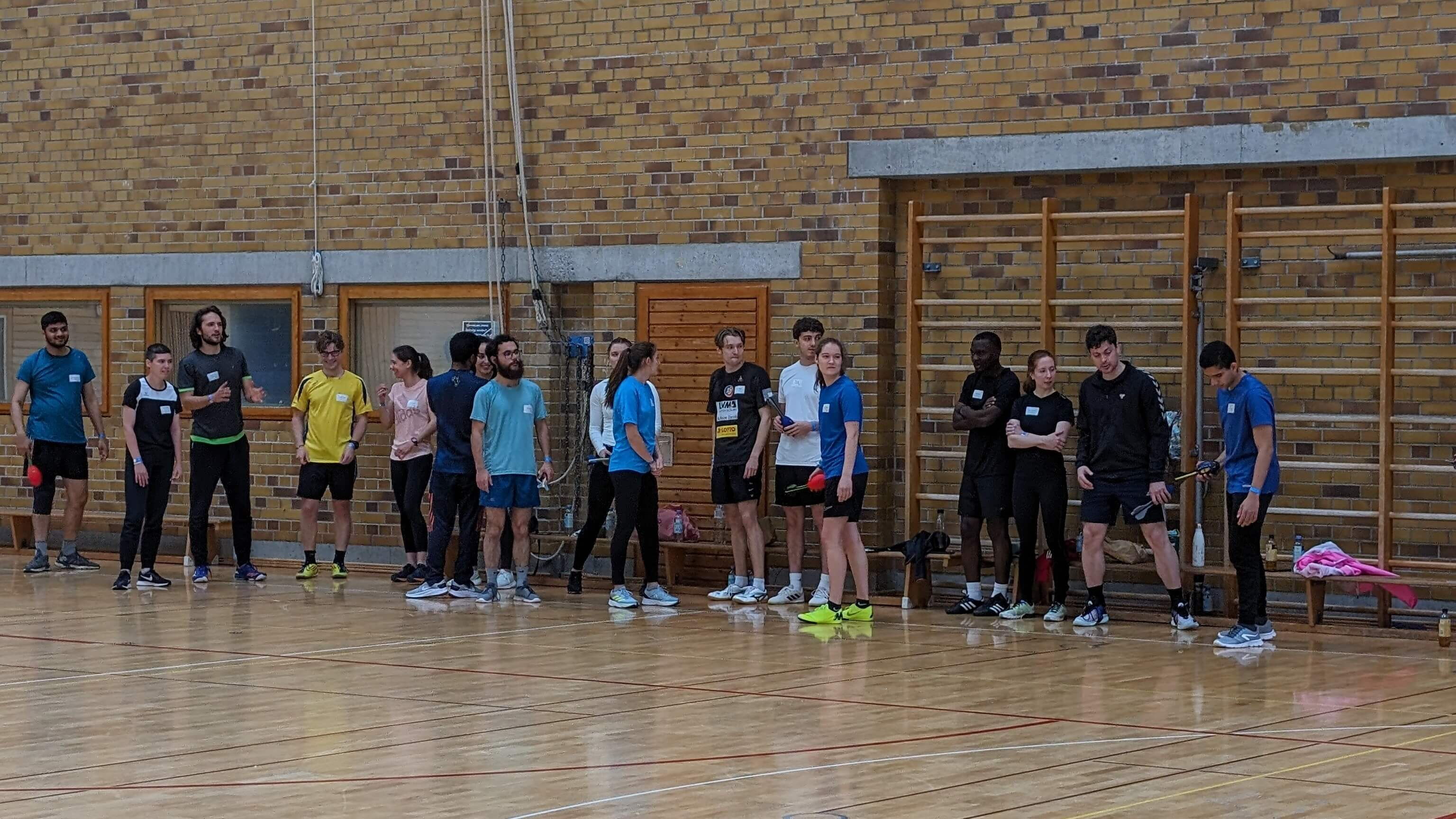 Olympiades Eucor 2024