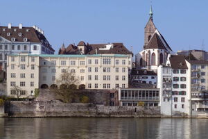 University of Basel, Alte Universität University of Basel, Alte Universität