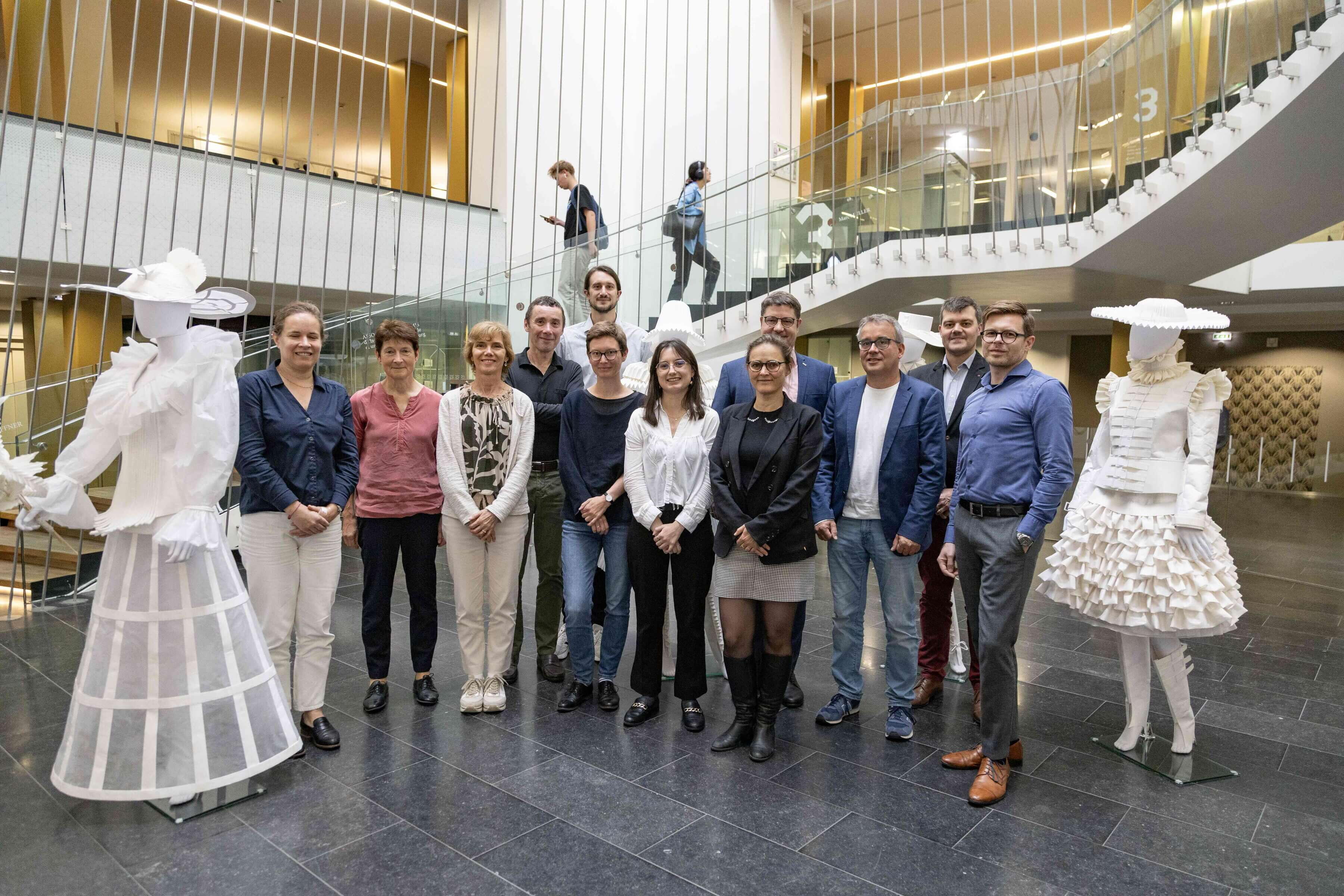 Meeting of the Libraries Working Group