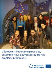 Club de lecture Eucor dans le Parlement européen Club de lecture Eucor dans le Parlement européen