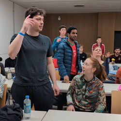 Olympiades Eucor 2024 – Quiz