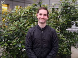 Timon Bischofberger Timon Bischofberger, étudiant du programme de master Eucor