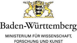 Logo Ministerium für Wissenschaft, Forschung und Kunst Baden-Württemberg
