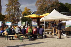 Tournée Eucor du MobiLab 2025 à Karlsruhe