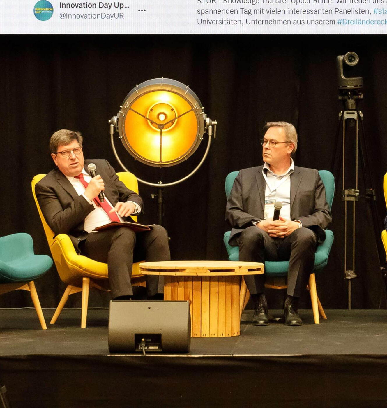 KTUR Innovation Day Upper Rhine KTUR Innovation Day Upper Rhine