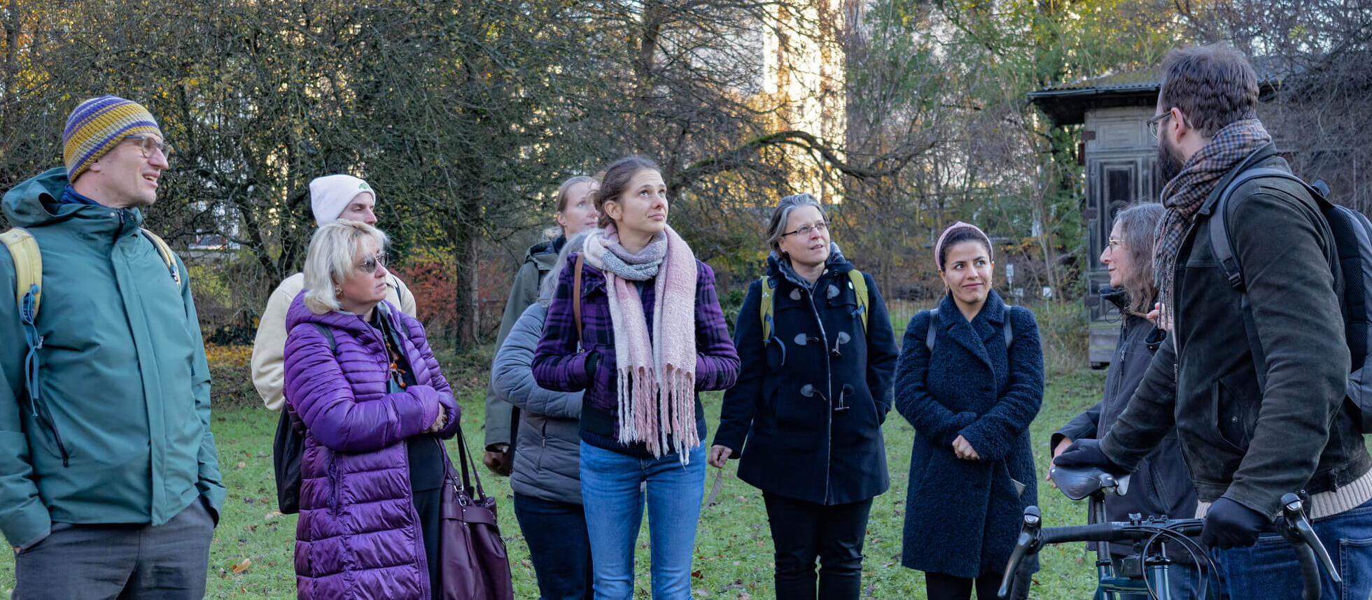 Exchange on sustainability in the research laboratory. Eucor