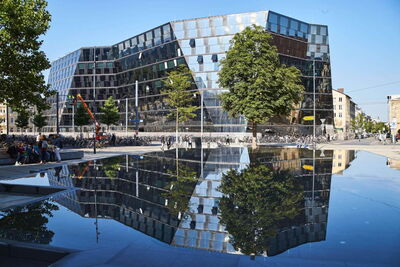 Universitätsbibliothek der Universität Freiburg