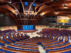 Council of Europe chamber