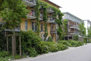 Quartier écologique Vauban - Excursion Eucor à Fribourg-en-Brisgau