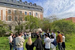 Spring School Sustainable Entrepreneurship