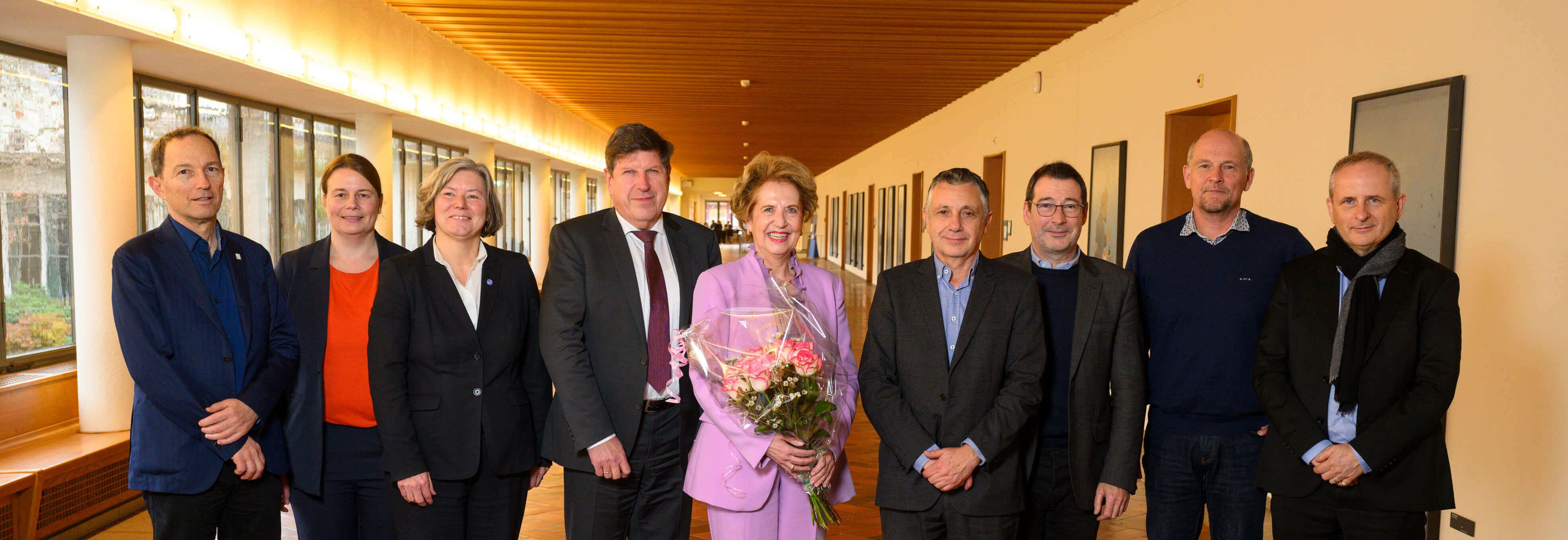 L'assemblée d'Eucor s'est tenue le 11 décembre 2023 à Bâle