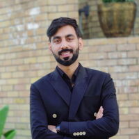 Raja Sanwal Farooq, Gen-Q fellow, Eucor