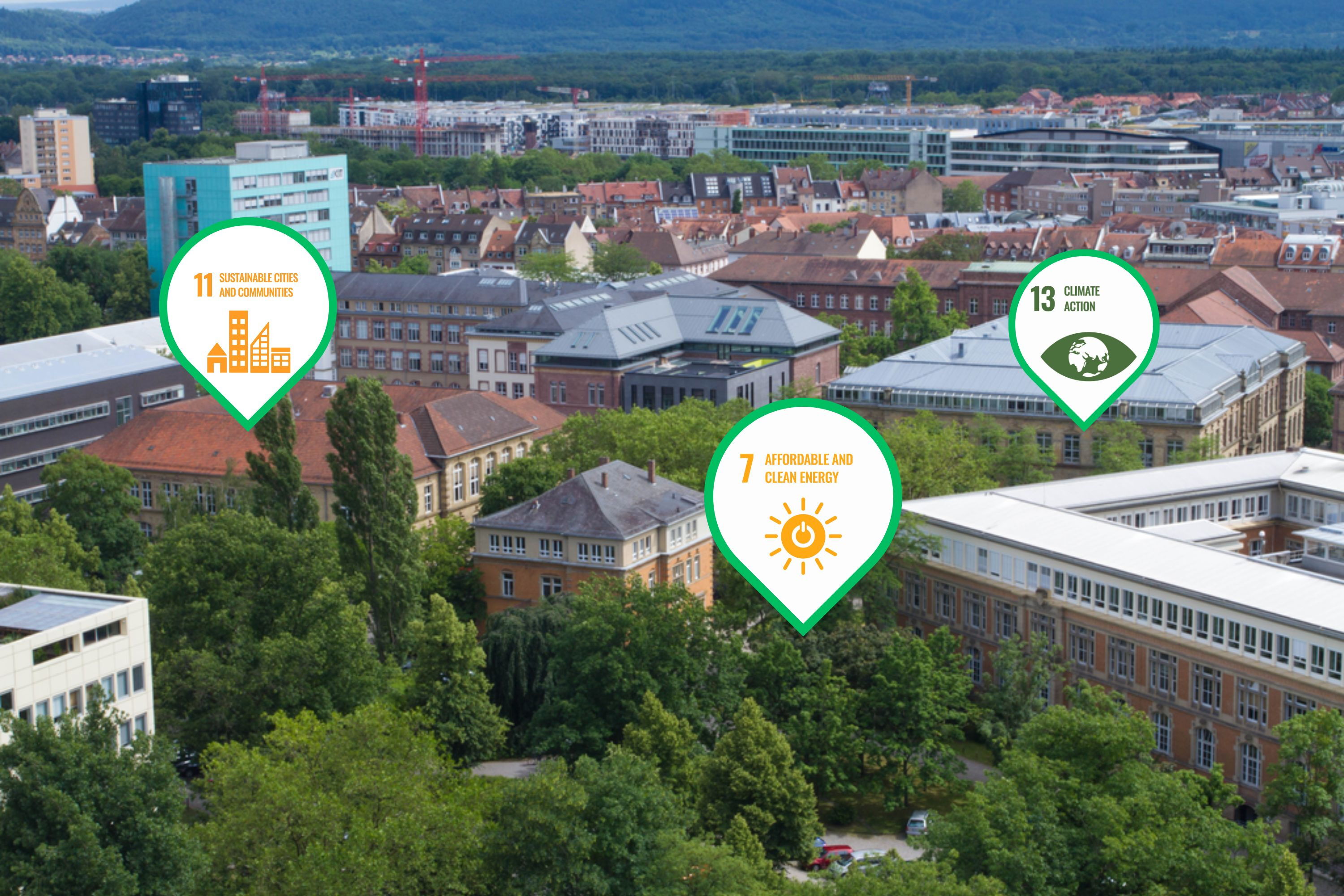 Developing real-world experiments to foster sustainability transformations in cities