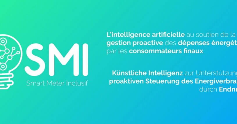 SMI – Smart Meter Inclusif [intelligent energy management] | Eucor EN