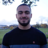 Shahan Hawatian, Gen-Q fellow, Eucor